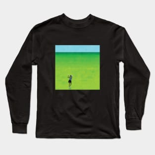 Golf Swing Long Sleeve T-Shirt